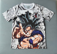 Maglia Giappone Edizione Speciale Dragon Ball 25/26