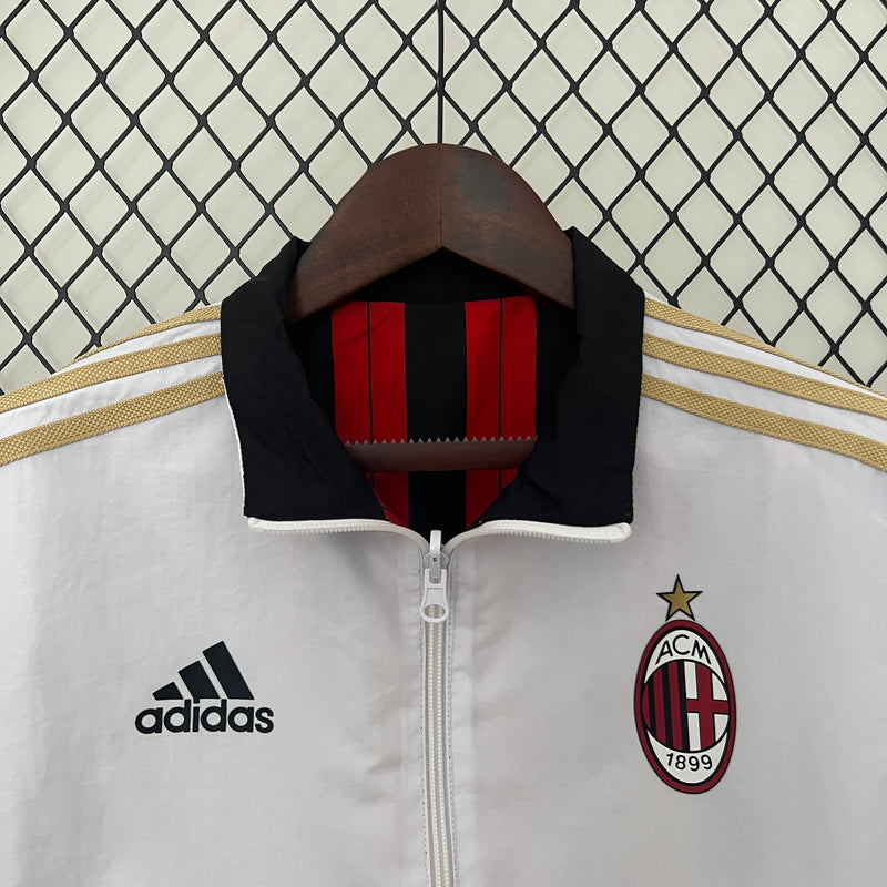 Giacca Double Face Impermeabile AC Milan