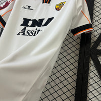 Maglia Retro Roma Away 98/99
