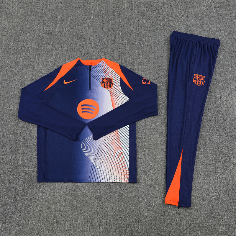 Insieme Tuta Calcio FC Barcelona Bambino 25/26