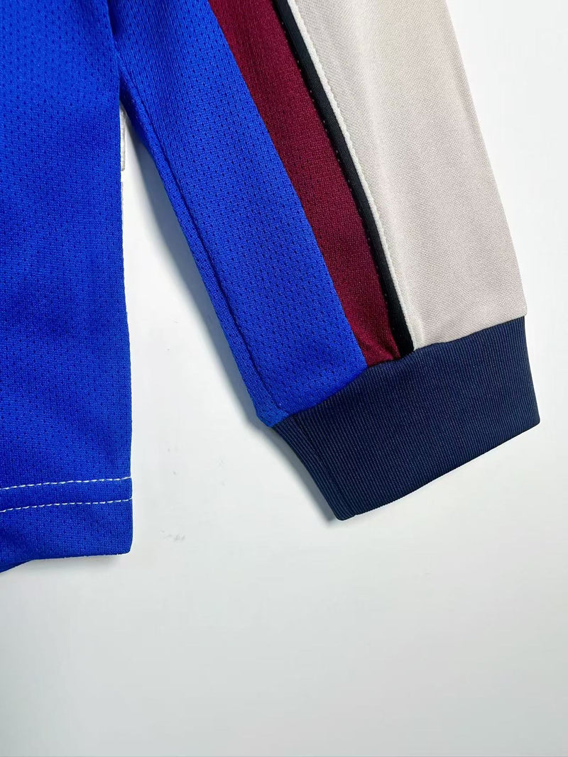 Maglia FC Barcelona Retro 98/99 - Manica Lunga