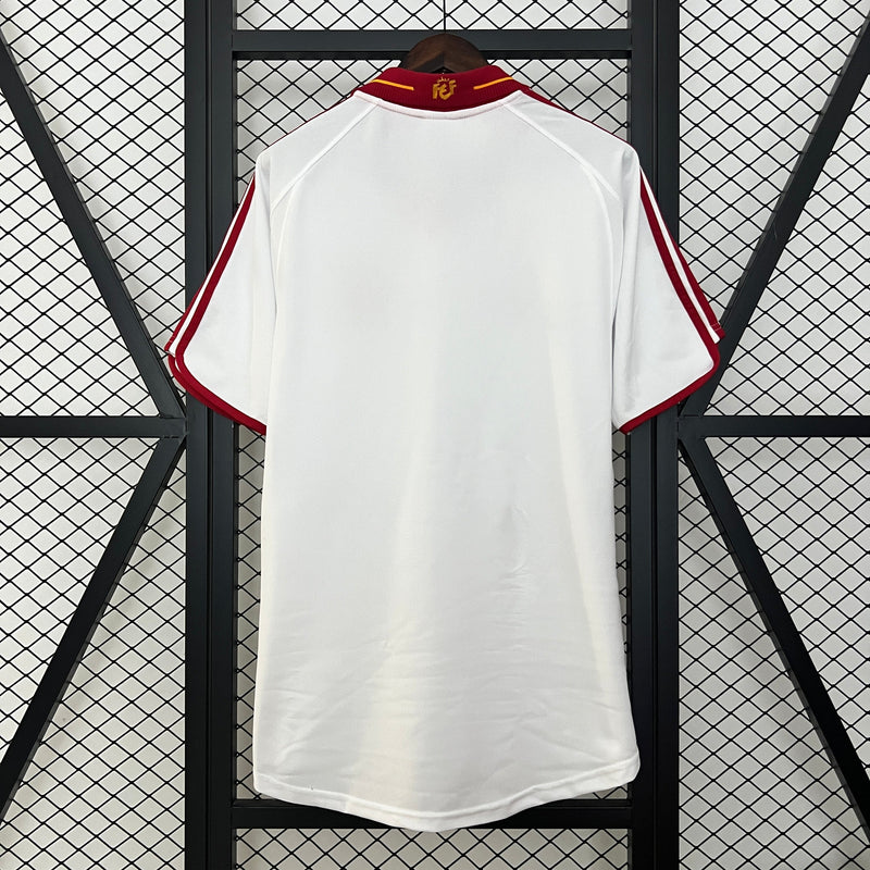 Maglia Spagna Away Retro 2000