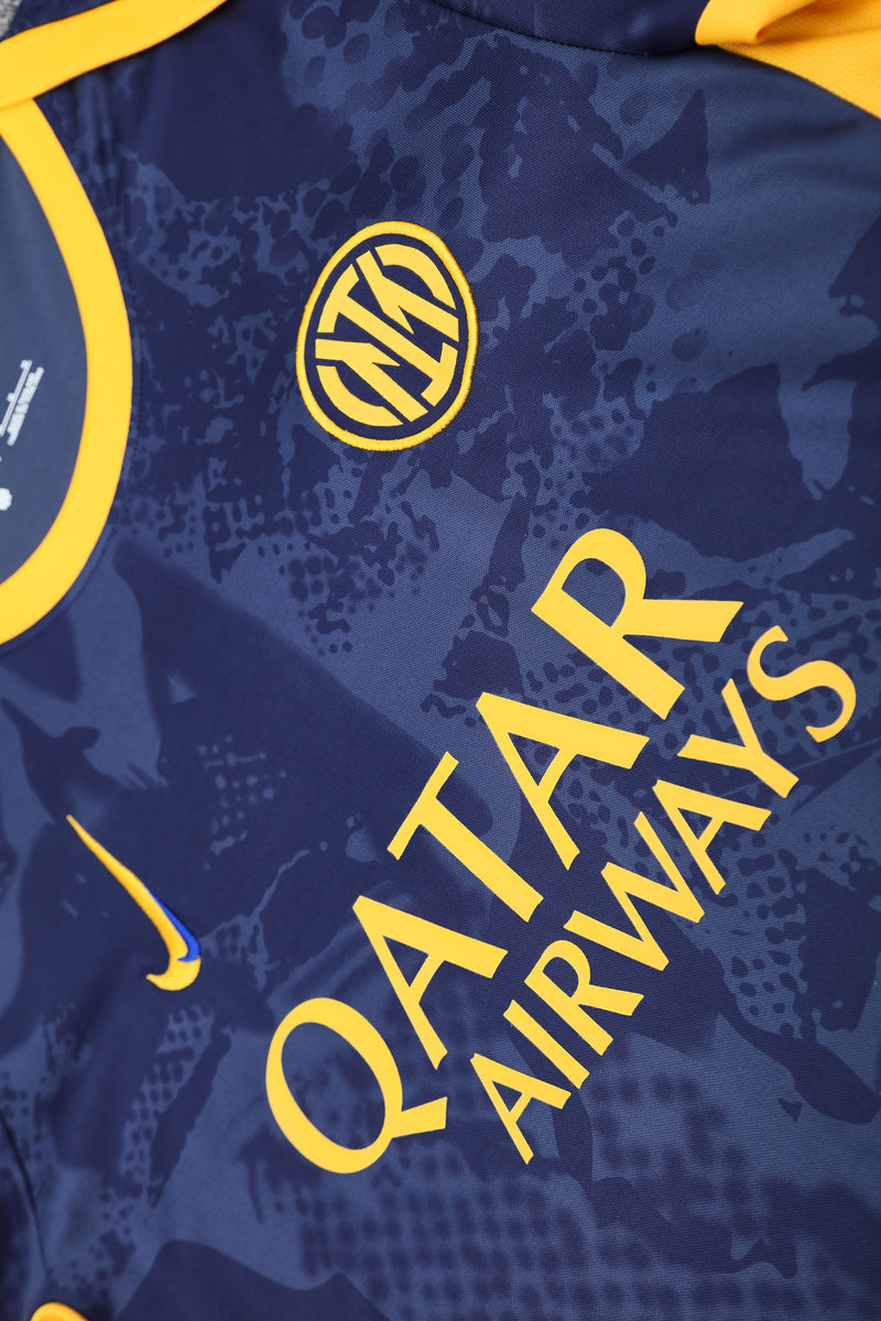 Maglia e Pantaloncini pre-allenamento Inter 25/26