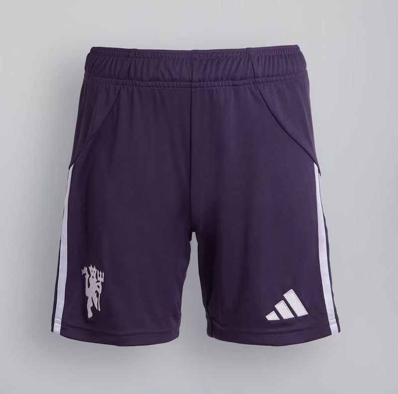 Pantaloncini Manchester United Away 25/26