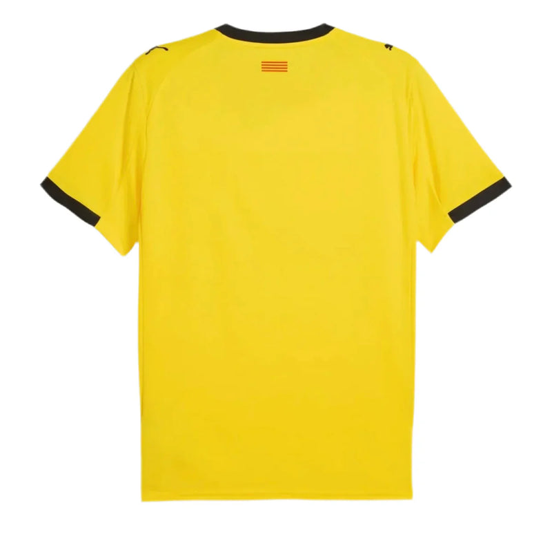 Maglia Girona FC Away 25/26