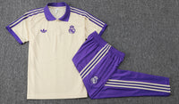 Maglia e Pantaloni Real Madrid 25/26