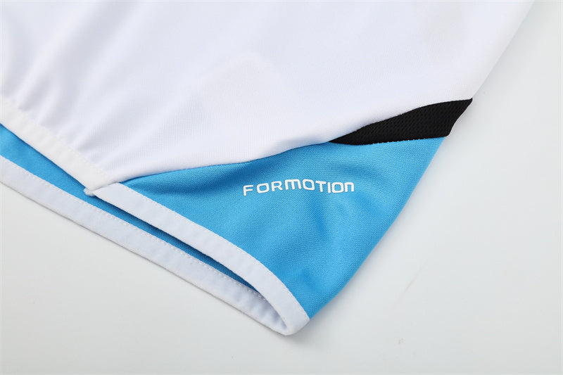 Maglia da allenamento retrò manica lunga Real Madrid 12/13