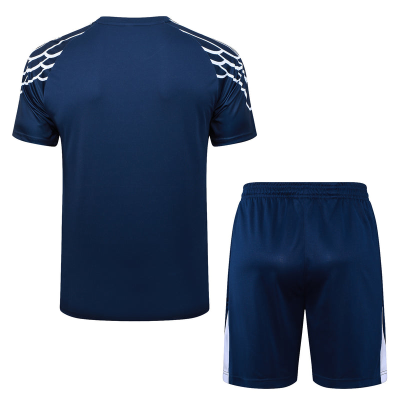 Maglia e Pantaloncini Allenamento PSG Bambino 25/26