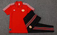 Maglia e Pantaloni Manchester United 25/26