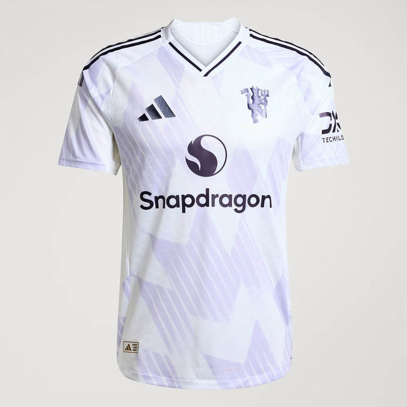 Maglia Manchester United Away 25/26 Versione Giocatore