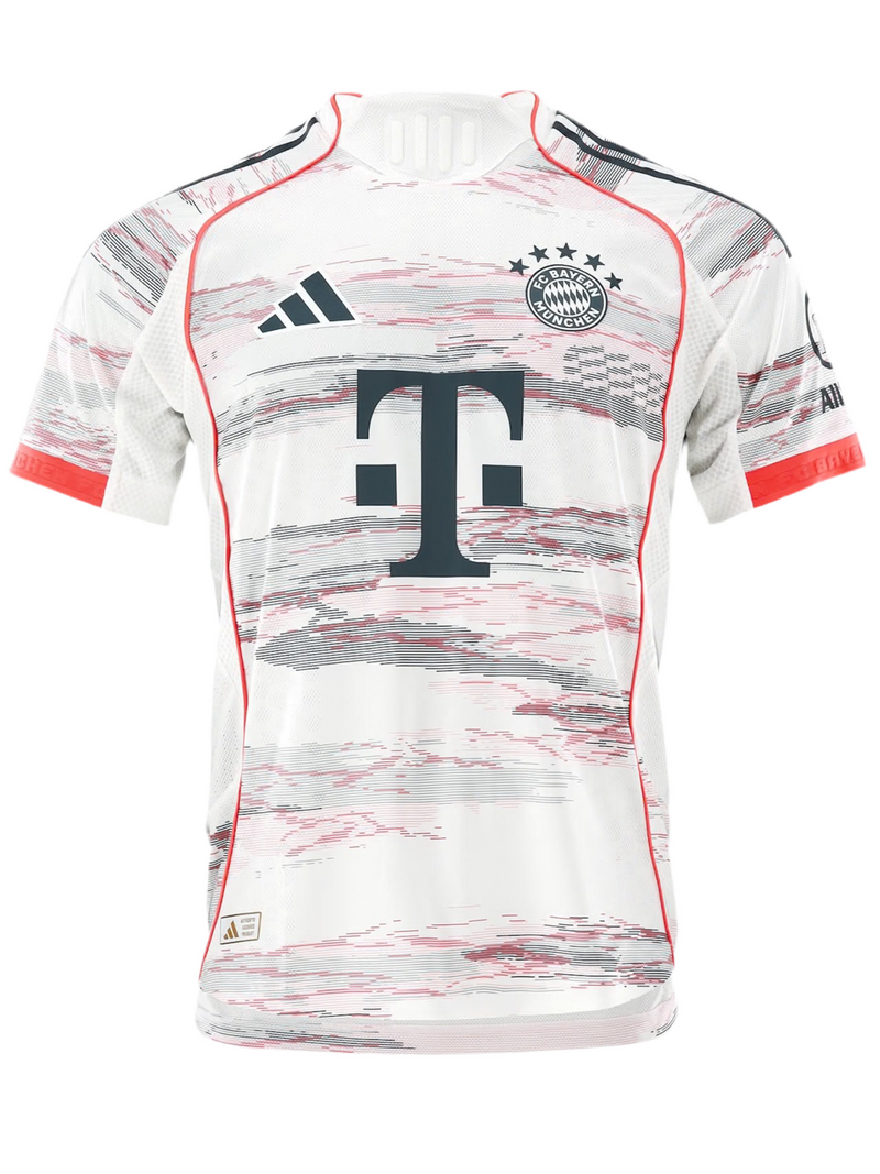 Maglia Bayern Monaco Away - Versione Giocatore - 25/26