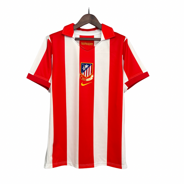 Maglia Atletico de Madrid Retro Home 03/04