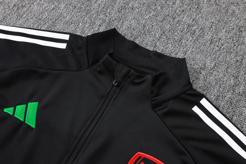 Insieme Tuta Calcio Arsenal Bambino 25/26