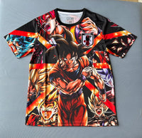 Maglia Giappone Edizione Speciale Dragon Ball 25/26
