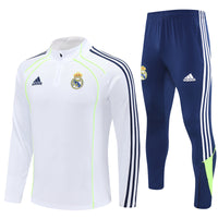 Insieme Tuta Calcio Real Madrid Bambino 25/26