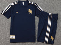 Maglia e Pantaloncini pre-allenamento Juventus 25/26