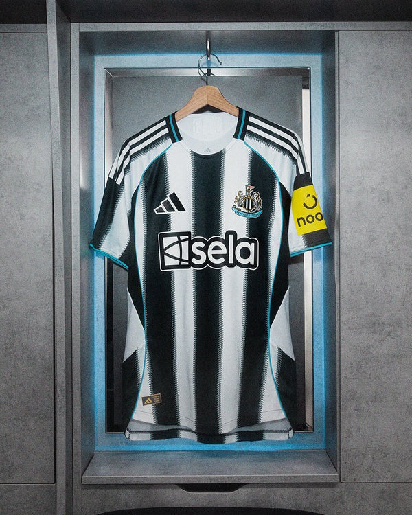 Maglia Newcastle United FC Home 25/26