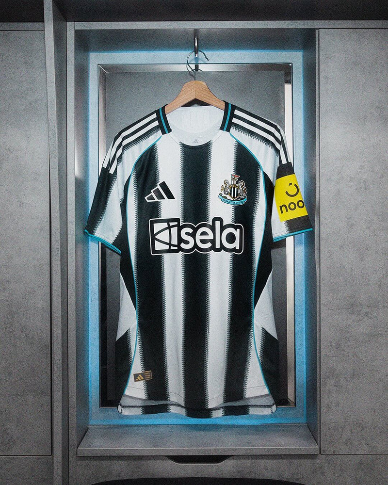 Maglia Newcastle United FC Home 25/26