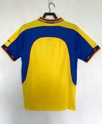 Maglie Calcio Colombia Retro Home  2001