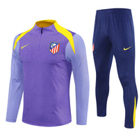 Insieme Tuta Calcio Atletico de Madrid 25/26