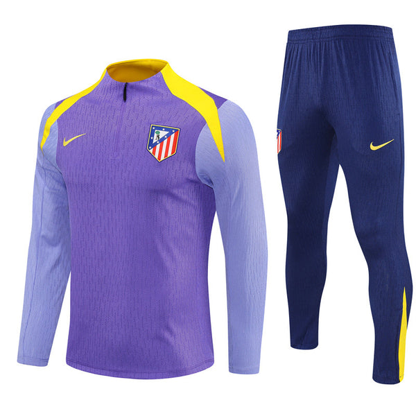 Insieme Tuta Calcio Atletico de Madrid 25/26