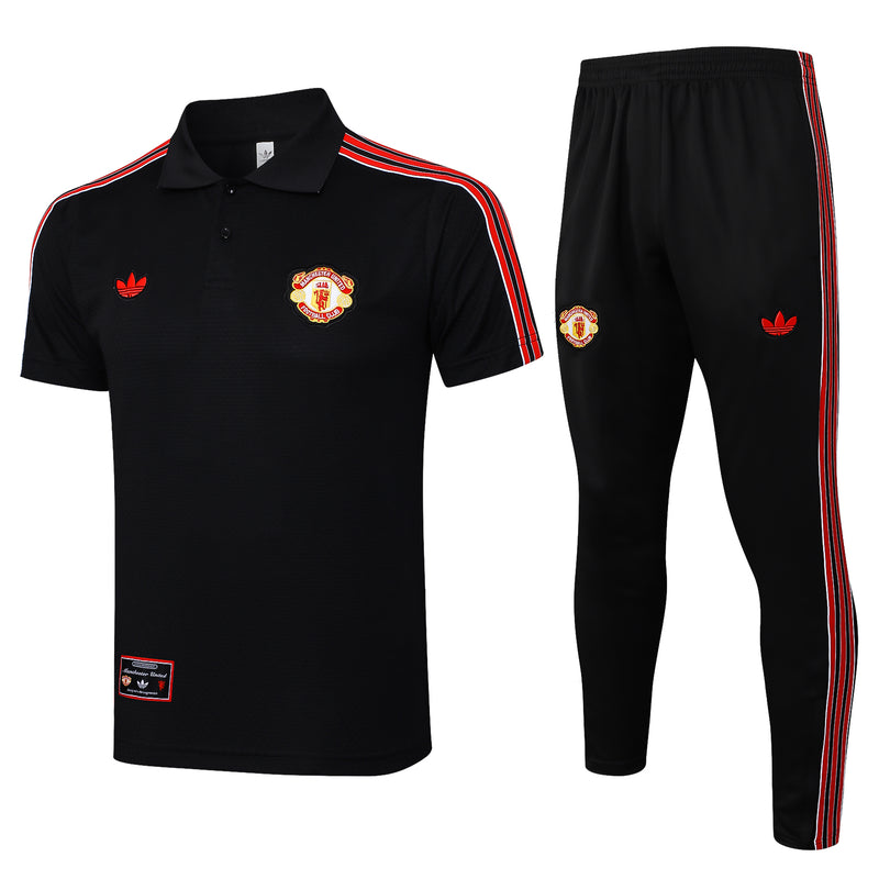 Maglia e Pantaloni Manchester United 25/26