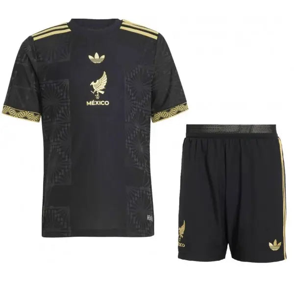 T-shirt e Pantaloncini Bambino Messico Messico d'oro