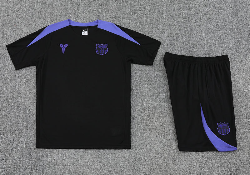 Maglia e Pantaloncini pre-allenamento FC Barcelona 25/26