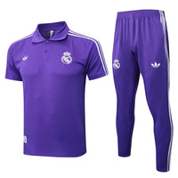 Maglia e Pantaloni Real Madrid 25/26