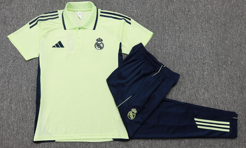 Maglia e Pantaloni Real Madrid 25/26