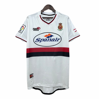 Maglia Retro RCD Mallorca 01/02