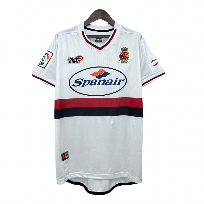 Maglia Retro RCD Mallorca 01/02