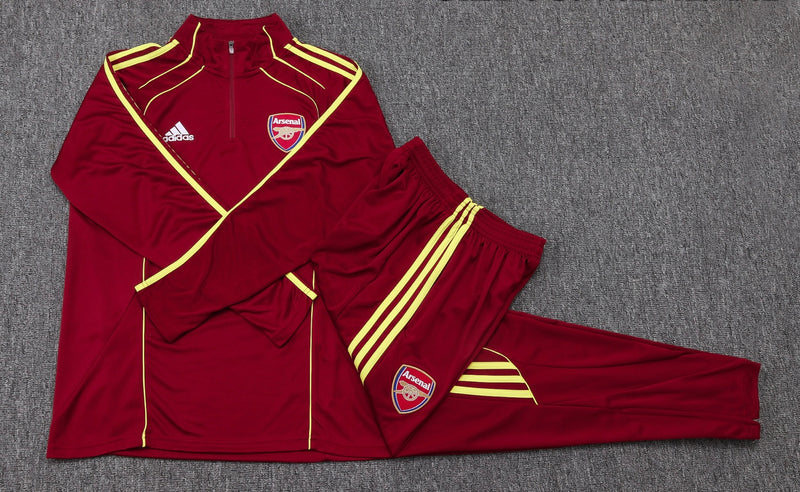 Insieme Tuta Calcio Arsenal 25/26