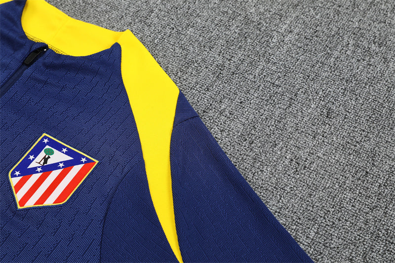 Insieme Tuta Calcio Atletico de Madrid 25/26