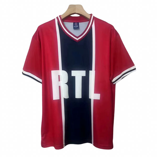 Maglia Retro PSG Home 1975