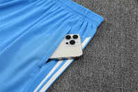 Maglia e Pantaloncini pre-allenamento Real Madrid  Bambino 25/26