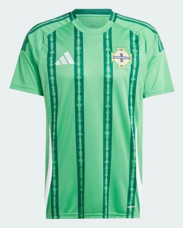 Maglia Irlanda del Nord 24/25 Euro2024