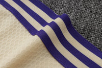 Maglia da allenamento e pantaloncini del Real Madrid 25/26