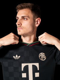 Maglia Bayern Monaco Away 25/26