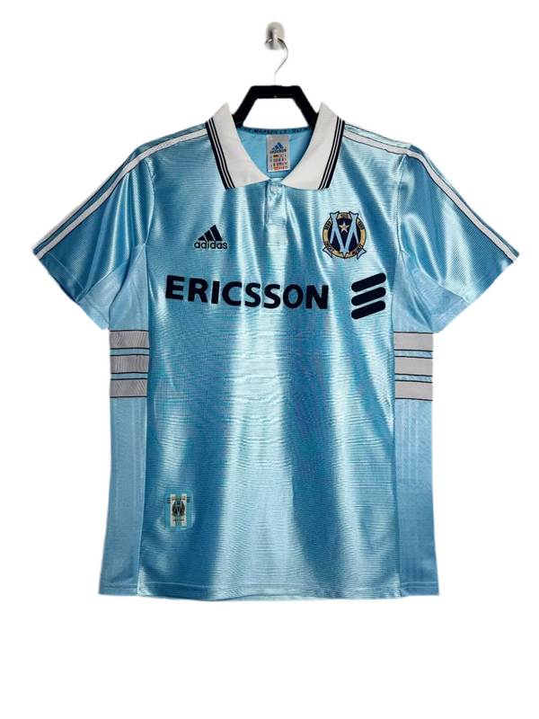 Maglia Retro Olympique de Marseille 98/99