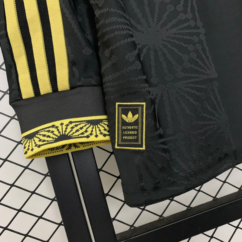 Maglie Calcio Messico d'oro 25/26 Manica Lunga