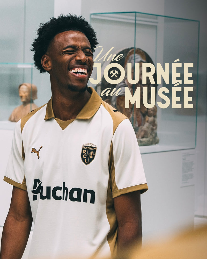 Maglia Rc Lens Third 25/26