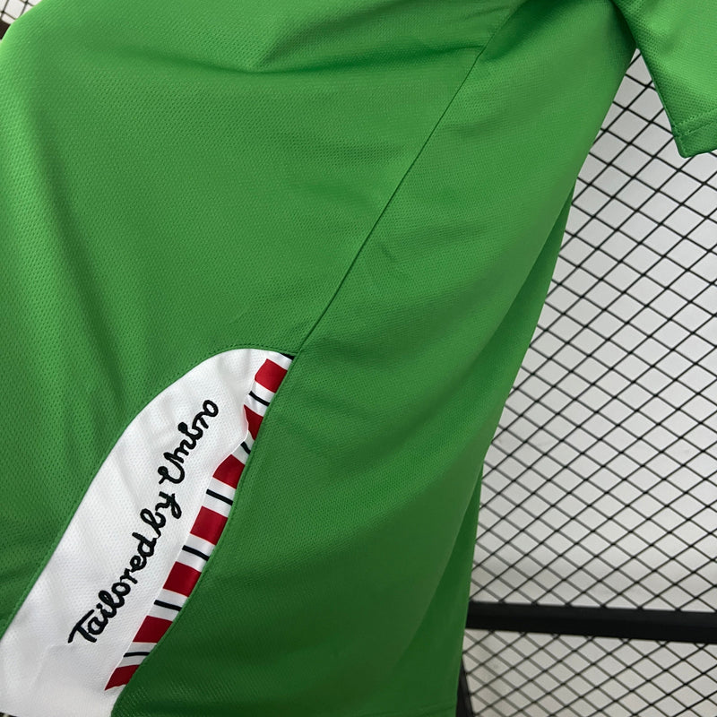 Maglia Retro Athletic Bilbao Away 11/12