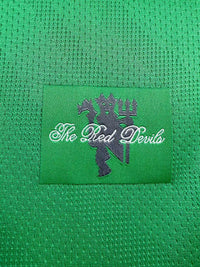 Maglia Retro Manchester United Portiere 07/08