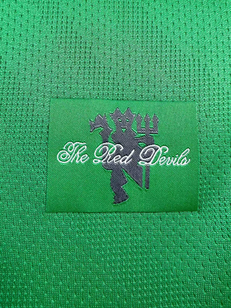 Maglia Retro Manchester United Portiere 07/08