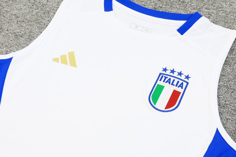 Maglia e Pantaloncini Allenamento Italia 25/26