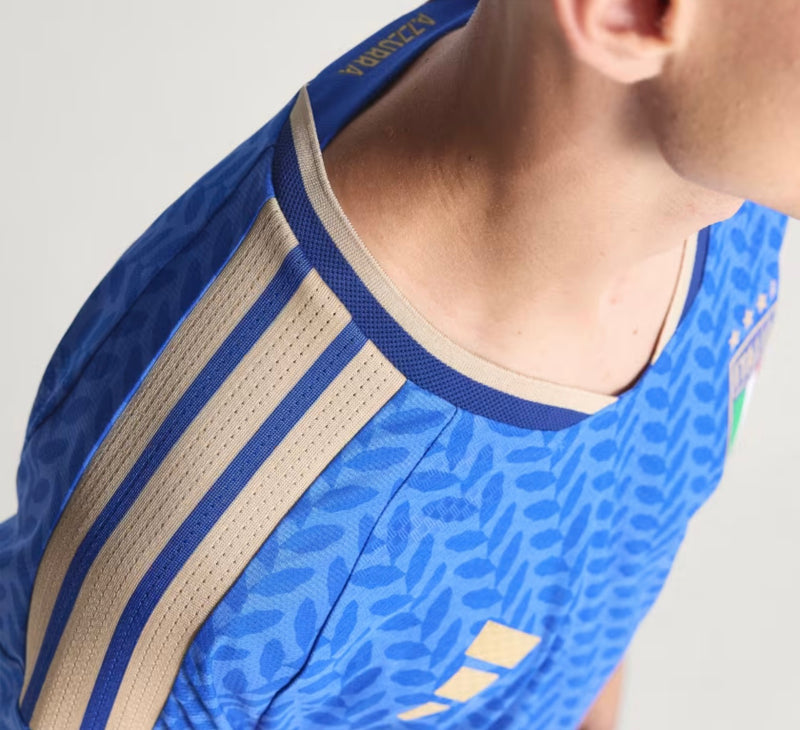 Maglia Italia Home Versione Giocatore 25/26
