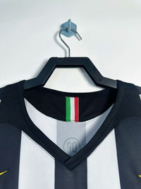 Maglia Juventus Retro Home 05/06