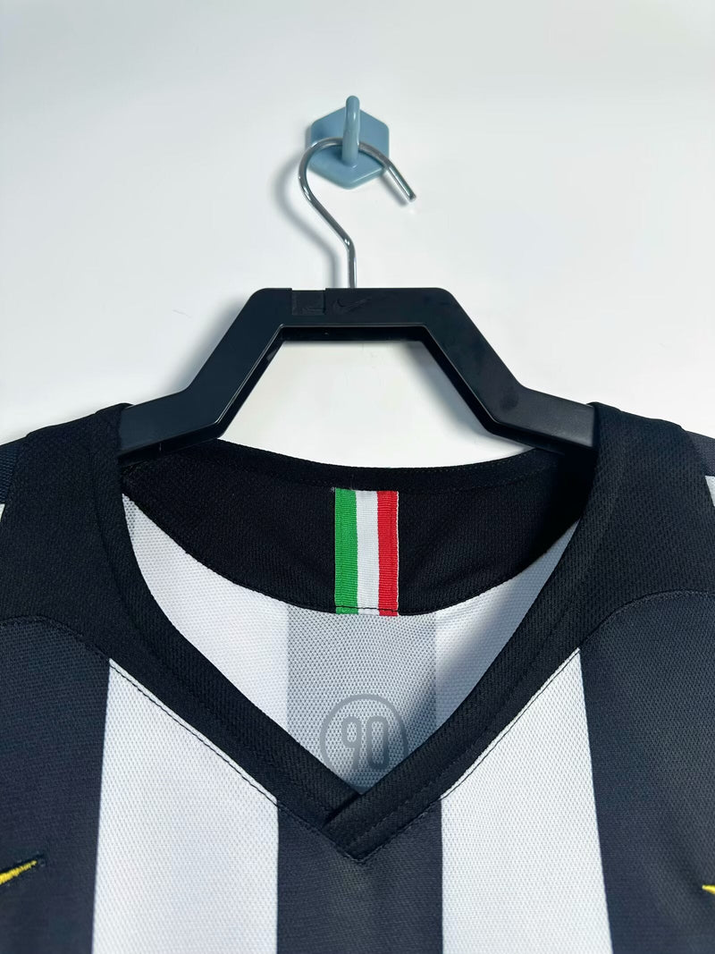 Maglia Juventus Retro Home 05/06