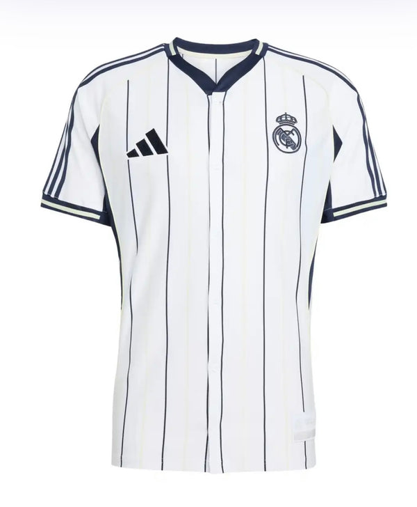 Maglia Real Madrid US 25/26